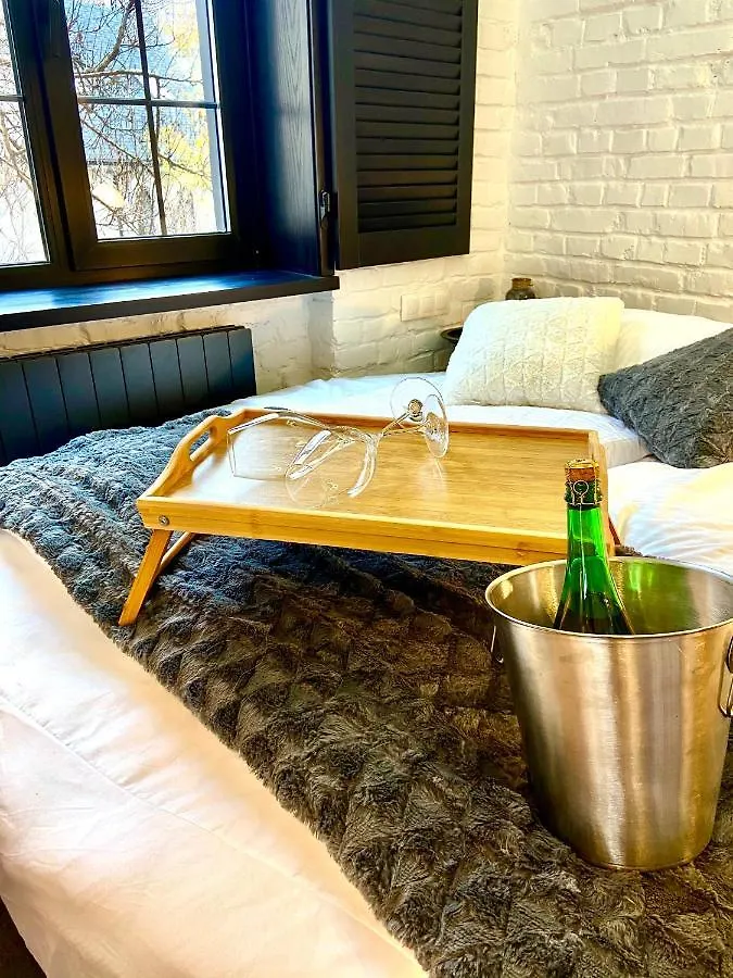 Romantic Apartment On Andriivskyi Kyiv
