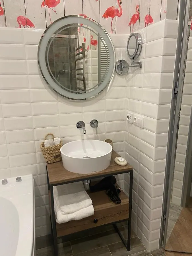 Romantic Apartment On Andriivskyi Kyiv