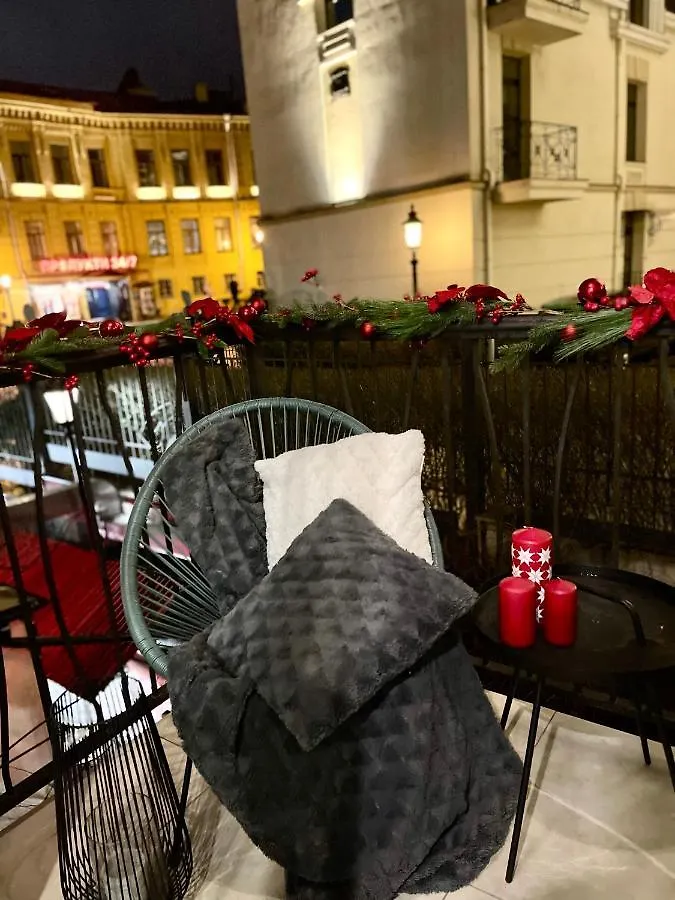 Romantic Apartment On Andriivskyi Kyiv Ukraine